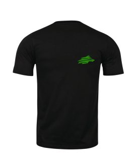 Tričko s vyšívaným logom VLCI - detské