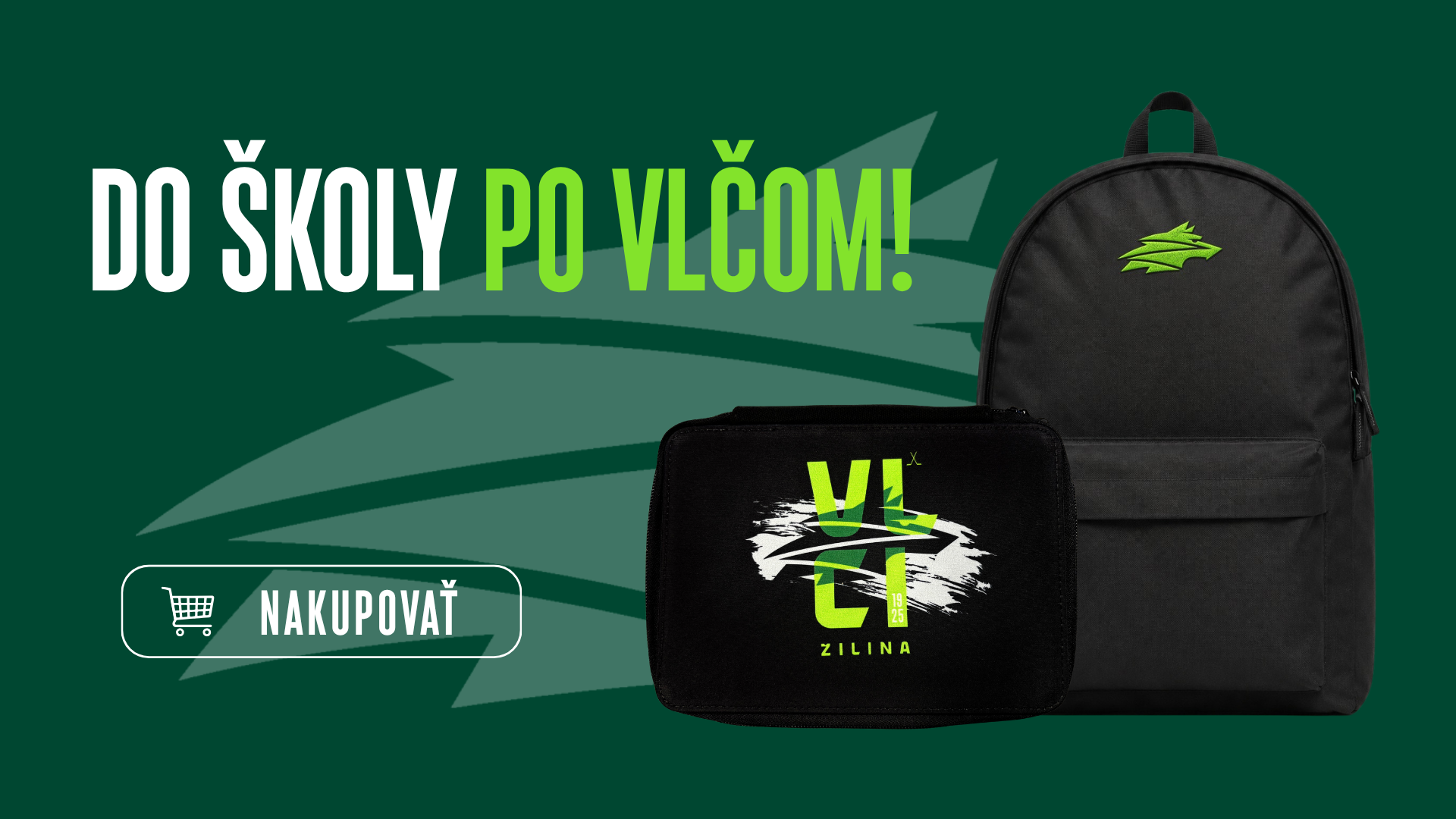 Do školy po Vlčom