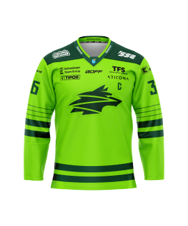 Personalizovaný dres VLCI Žilina 2026/2027 - AUTENTICKÝ