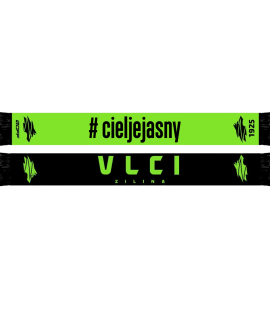 Pletený šál Cieljejasny